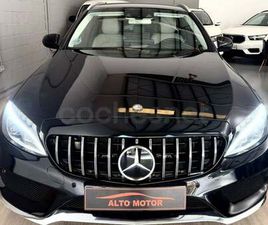 MERCEDES-BENZ CLASE C C 220 D 4MATIC ESTATE