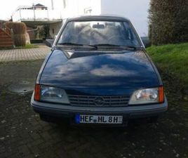 OPEL REKORD E