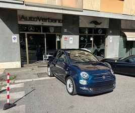 DOLCEVITA-1.0 HYBRID-TFT-GARANZIA FIAT-TETTO PANOR