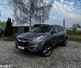 HYUNDAI IX35 2.0 CRDI 4WD TREND