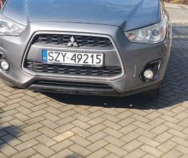 SPRZEDAM MITSUBISHI ASX JELEŚNIA - SPRZEDAJEMY.PL