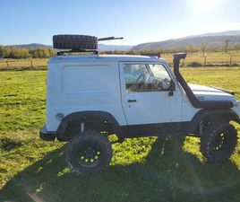 VÂND SUZUKI SAMURAI SOIMOS