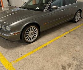 JAGUAR XJR 4,2L 406 CV SUPER V8