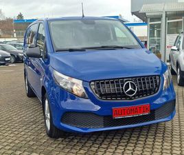 MERCEDES VITO 114 KASTEN 114/116 CDI, 119 CDI/BT RWD LANG