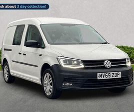 VOLKSWAGEN CADDY UTILITAIRE VOLKSWAGEN CADDY MAXI 2.0 TDI 102PS KOMBI VAN DSG