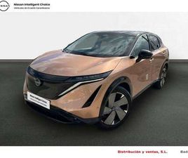 NISSAN ARIYA EVOLVE 178KW 87KWH 4X2