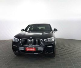X4 (G02/F98) X4 XDRIVE20D MSPORT-X