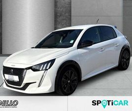 PEUGEOT 208 GT 1.2 PURETECH AT NAVI LED KLIMAAUTOM FAHRERPROFI