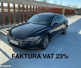 VOLKSWAGEN ARTEON SHOOTING BRAKE 2.0 TSI OPF DSG R-LINE