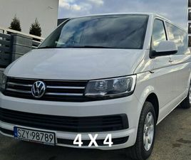 VOLKSWAGEN CARAVELLE 2.0 TDI L2 COMFORTLINE 4MOTION