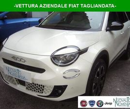 HYBRID 110CV DCT6 MHEV LA PRIMA NAVI E TELECAMERA