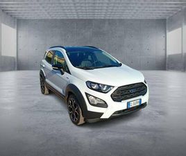 ECOSPORT 1.0 ECOBOOST 125 CV START&STOP ACTIVE