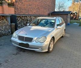 MERCEDES CLASSE C BREAK C 240 MERCEDES BENZ C240 W203 KOMBI