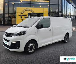 OPEL VIVARO L3 AUGMENTE 2.0 D 145CH PACK BUSINESS BVA8