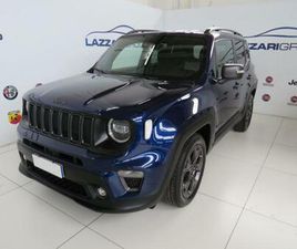 JEEP RENEGADE 1.3 T4 150CV LIMITED DDCT