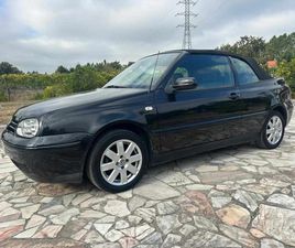 VOLKSWAGEN GOLF VOLKSWAGEN GOLF 1.9 TDI, 90CV