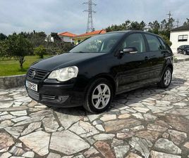 VOLKSWAGEN POLO 1.4 TDI, 80CV