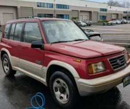 1997 SUZUKI SIDEKICK