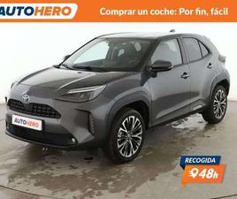 TOYOTA YARIS CROSS 1.5 HYBRID 2WD STYLE
