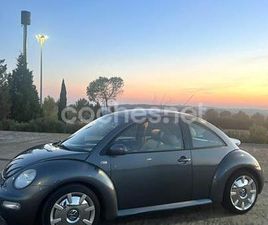 VOLKSWAGEN NEW BEETLE VOLKSWAGEN NEW BEETLE 1.9 TDI