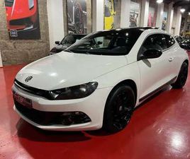 VOLKSWAGEN SCIROCCO 2.0 TDI