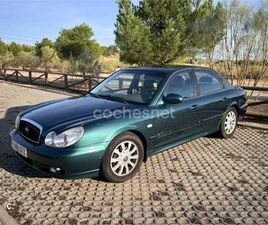 HYUNDAI SONATA 2.7 V6 GLS