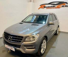 MERCEDES-BENZ CLASE M ML 350 BLUETEC 4MATIC