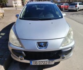 PEUGEOT 307 BREAK