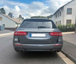 MERCEDES E-KLASSE 43 AMG KOMBIE