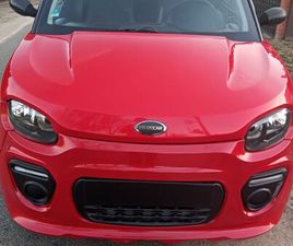 MICROCAR MGO MICROCAR M.GO