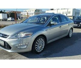 FORD MONDEO FORD MONDEO 1,6, 2014 GOD.