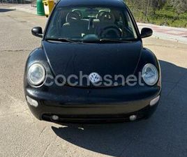 VOLKSWAGEN NEW BEETLE VOLKSWAGEN NEW BEETLE