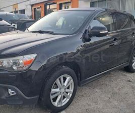 MITSUBISHI ASX 180 DID CHALLENGE