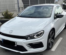 VOLKSWAGEN SCIROCCO R VOLKSWAGEN SCIROCCO 2.0 TSI DSG R