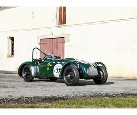 1950 ALLARD J2 - FIA