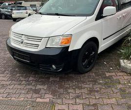 DODGE GRAND CARAVAN