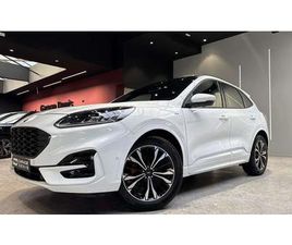 FORD KUGA KUGA ST-LINE X *GPS+CAMERA*TOIT-PANO*LED*GARANTIE