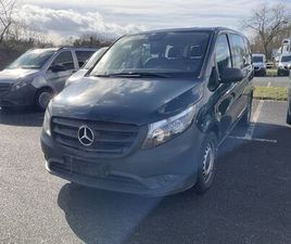 TOURER PRO 114 CDI 4X4 9G-TRONIC *LEDER*AHK