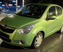 OPEL AGILA AGILA 1.2 ESSENCE AUTOMATIQUE CLIME 5PORTES 81.345KM CT OK