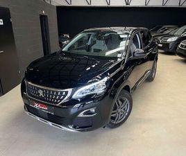 PEUGEOT 3008 1.5 BLUEHDI ALLURE*AUTO*NAVI*LED*COCKPIT*GARANT*