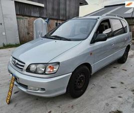 TOYOTA PICNIC 2.0-16V EXECUTIVE/ AIRCO/ 6 SEATS/ BJ 2001 / E — TOYOTA — MARKTPLAATS
