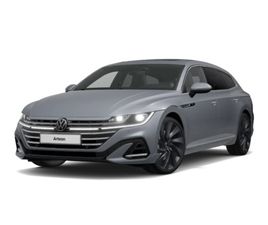ARTEON SHOOTINGBRAKE R-LINE 4MOTION AHK LEDER