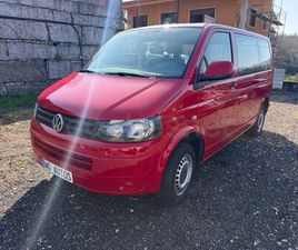VOLKSWAGEN CARAVELLE CORTO 2.0 TDI 114 TRENDLINE EDITION BMT