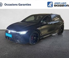 GOLF 2.0 TSI 300 DSG7 GTI CLUBSPORT