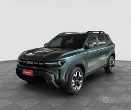 DACIA DUSTER 3ª SERIE TCE 130 CV MHEV 4X4 EXTRE