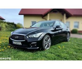 INFINITI Q50 INFINITI Q50 AWD