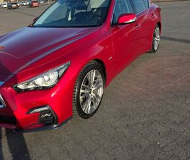 INFINITI Q50 INFINITI Q50