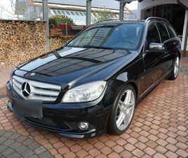 MERCEDES-BENZ C 320 CDI 4MATIC T AVANTGARDE AUTOM. AVANTGARDE