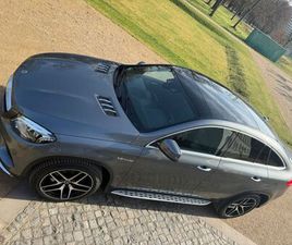 MERCEDES GLE COUPE GLE COUPE 500 4MATIC COUPÉ AMG LINE