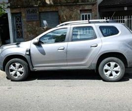 DUSTER 2022 TITULAR CVT 1.6